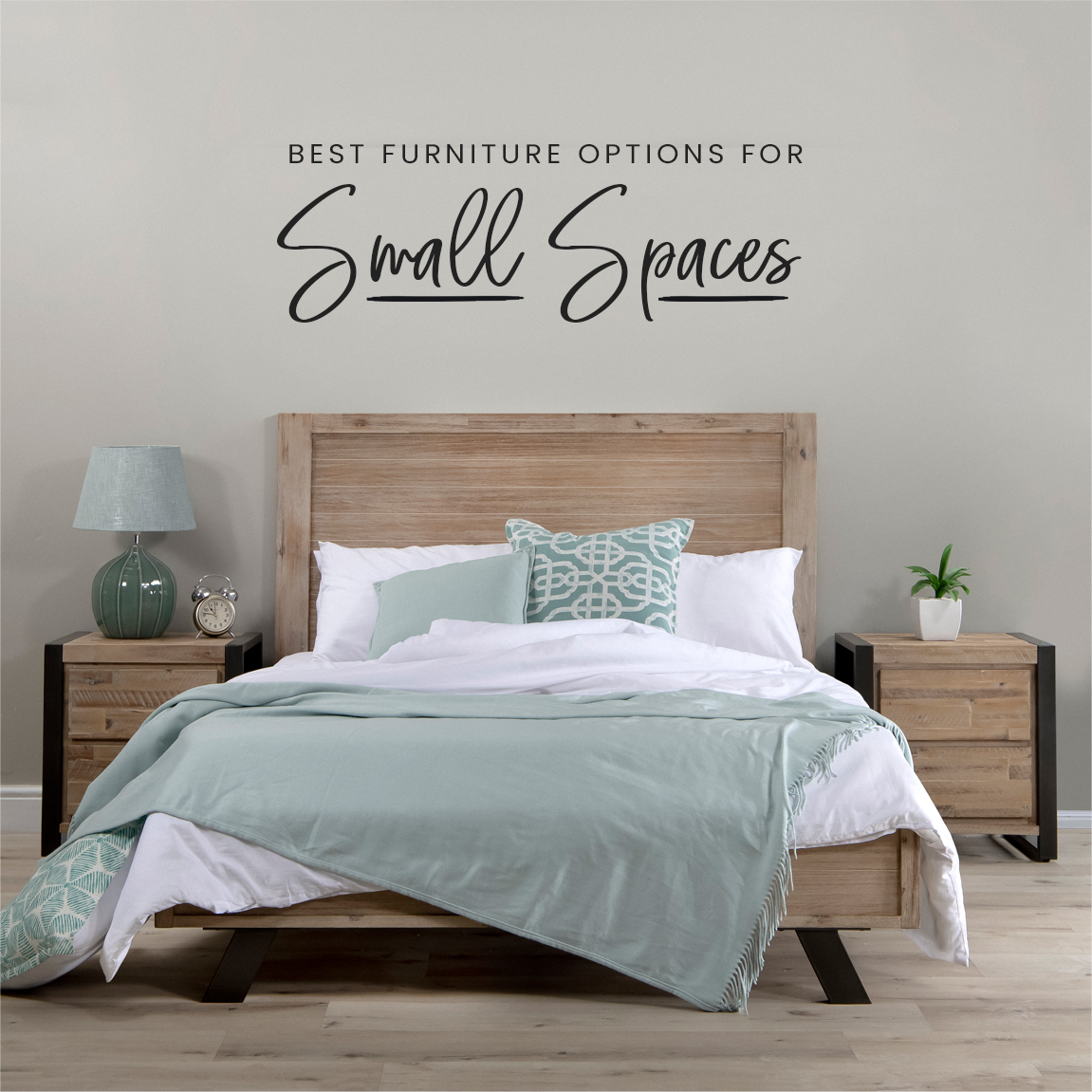 The Best Furniture Options for Small Spaces